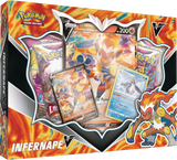 Pokémon TCG: Infernape V Box