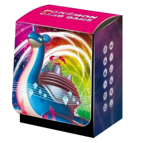 Pokémon TCG - Lapras VMAX Deck Case
