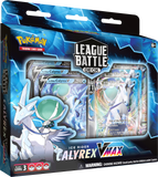 Pokémon TCG: League Battle Deck - Ice Rider Calyrex VMAX
