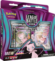 Pokémon TCG: League Battle Deck - Mew VMAX
