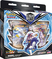 Pokémon TCG: League Battle Deck - Rapid Stike Urshifu VMAX
