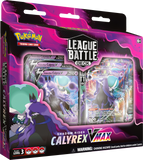 Pokémon TCG: League Battle Deck - Shadow Rider Calyrex VMAX