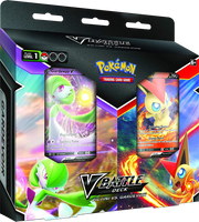 Pokémon TCG: V Battle Decks - Victini VS Gardevoir