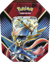 Pokémon TCG: Legends of Galar - Zacian V Tin