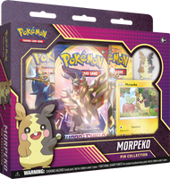 Pokémon TCG: Morpeko Pin Collection Set