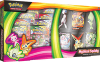 Pokémon TCG: Mythical Squishy Premium Collection Box