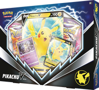 Pokémon TCG: Pikachu V Box