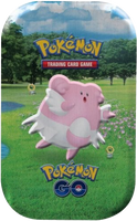 Pokémon TCG: Pokemon GO - Blissey Mini Tin