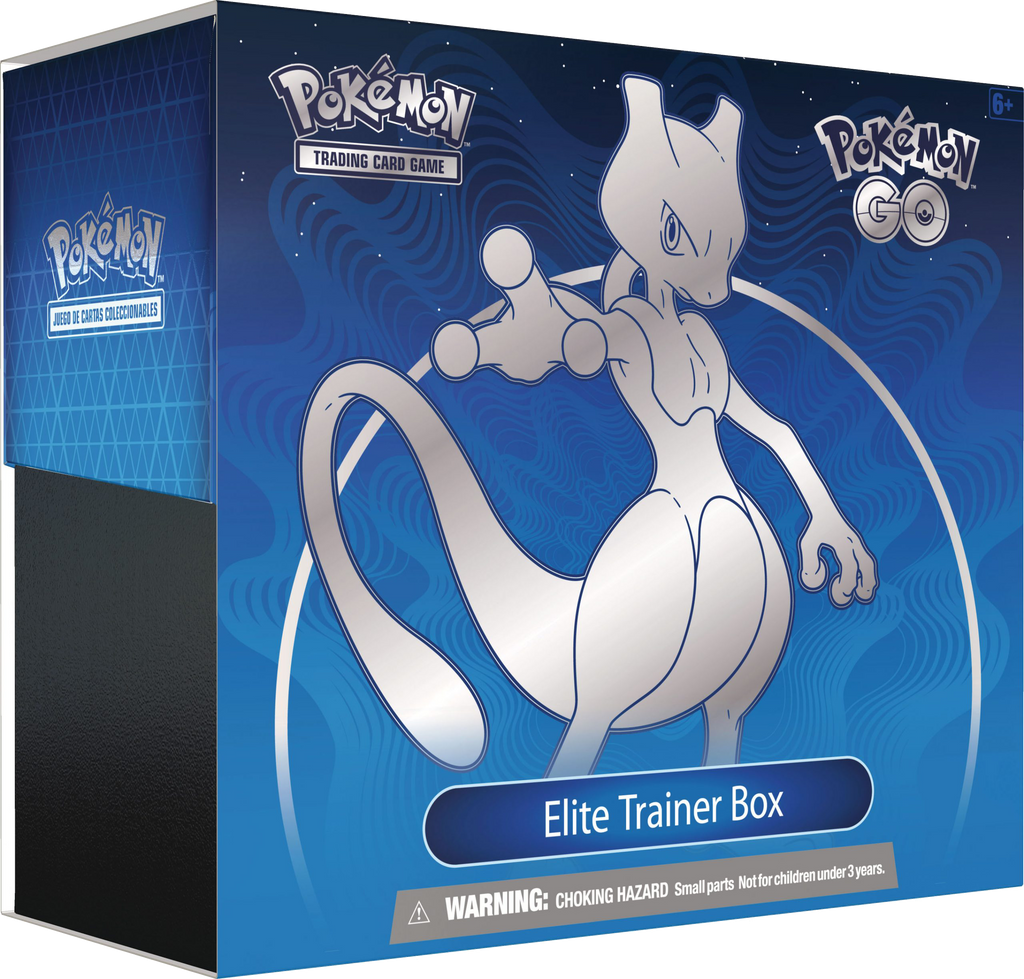 Pokémon TCG: Pokemon GO Elite Trainer Box