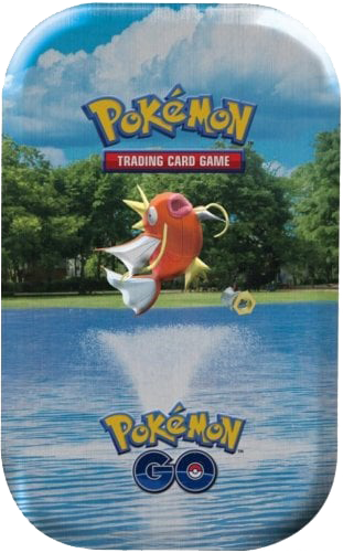 Pokémon TCG: Pokemon GO - Magikarp Mini Tin
