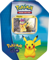 Pokémon TCG: Pokemon GO - Pikachu Tin