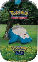 Pokémon TCG: Pokemon GO - Snorlax Mini Tin