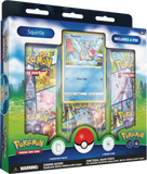 Pokémon TCG: Pokemon GO - Squirtle Pin Collection