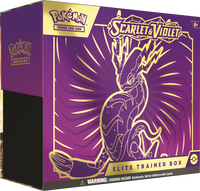 Pokémon TCG: [SV01] Scarlet & Violet: Miraidon Elite Trainer Box