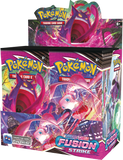 Pokémon TCG: Sword & Shield - Fusion Strike Booster Box