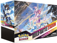 Pokemon TCG: Sword & Shield - Astral Radiance Build & Battle Stadium