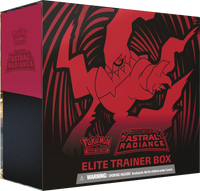 Pokémon TCG: Sword & Shield - Astral Radiance Elite Trainer Box