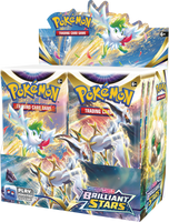 Pokémon TCG: Sword & Shield - Brilliant Stars Booster Box