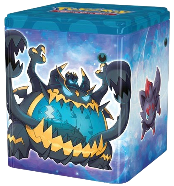 Pokémon TCG: Sword & Shield - Darkness Stacking Tin
