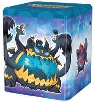 Pokémon TCG: Sword & Shield - Darkness Stacking Tin