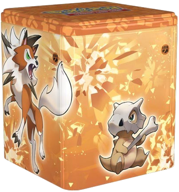 Pokémon TCG: Sword & Shield - Fighting Stacking Tin