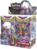 Pokémon TCG: Sword & Shield - Lost Origin Booster Box