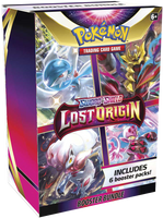 Pokemon TCG - Sword & Shield: Lost Origin Booster Bundle