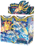 Pokémon TCG: Sword & Shield - Silver Tempest Booster Box