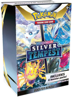Pokemon TCG - Sword & Shield: Silver Tempest Booster Bundle