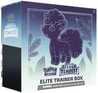 Pokémon TCG: Sword & Shield - Silver Tempest Elite Trainer Box