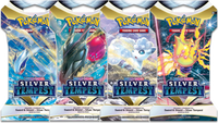 Pokémon TCG: Sword & Shield - Silver Tempest Sleeved Booster Box