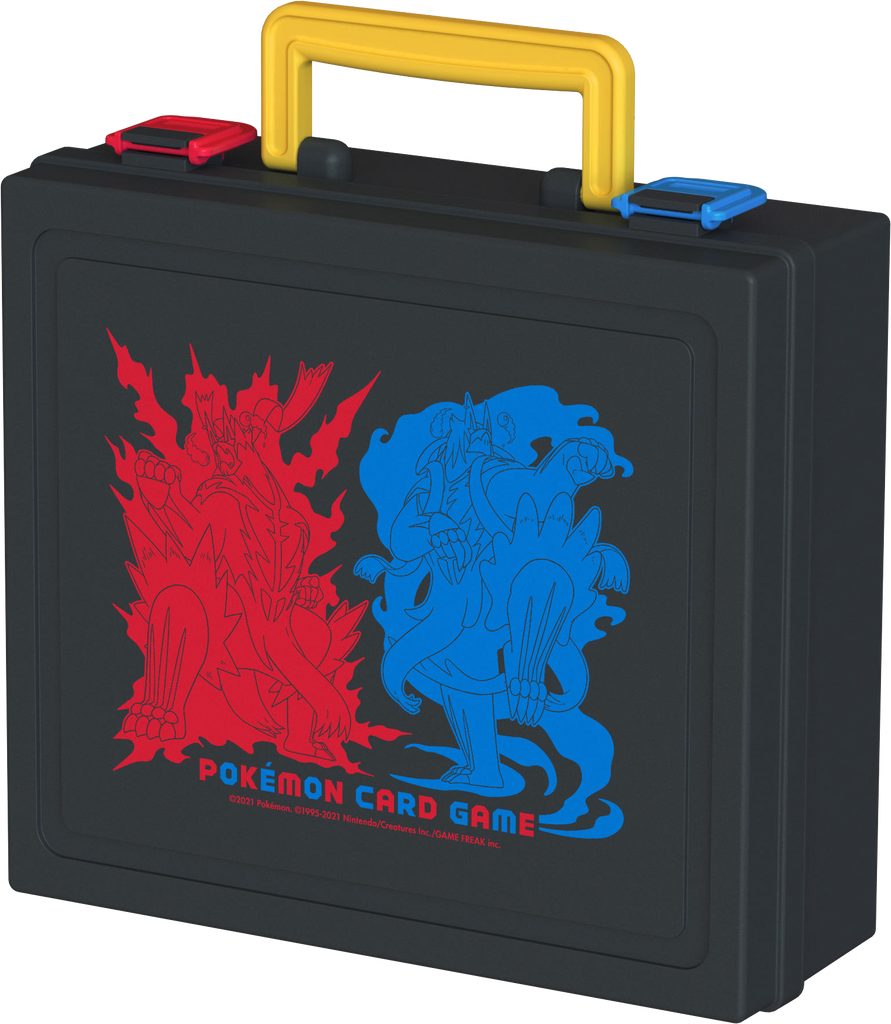 Pokémon TCG - Gigantamax Urshifu Deck Carrying Case