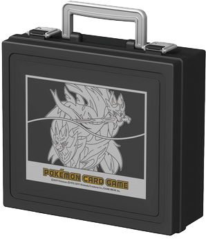 Pokémon TCG - Zacian & Zamazenta Deck Carrying Case