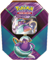 Pokémon TCG: Sword & Shield Galar Challengers - Polteageist V Tin