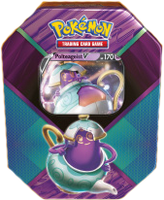 Pokémon TCG: Sword & Shield Galar Challengers - Polteageist V Tin