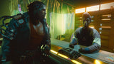 PS4 Cyberpunk 2077