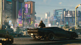 PS4 Cyberpunk 2077