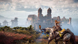 PS4 Horizon: Zero Dawn