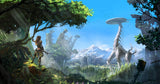 PS4 Horizon: Zero Dawn