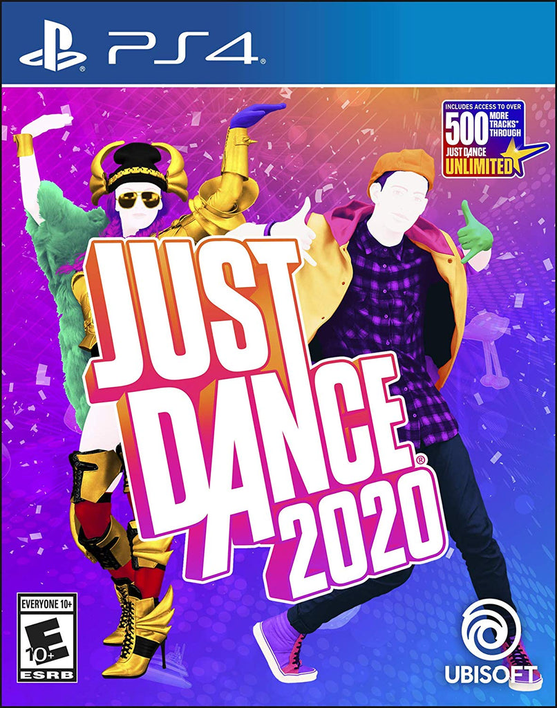 PS4 Just Dance 2020