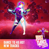 PS4 Just Dance 2020