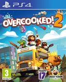 PS4 Overcooked! 2