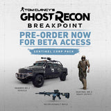 PS4 Ghost Recon Breakpoint (Standard Edition)