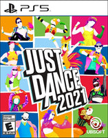 PS5 Just Dance 2021
