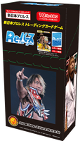 ReBirth For You TCG - New Japan Pro-Wrestling Booster Box