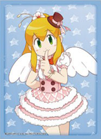 Rockman - Idol Roll Card Sleeves