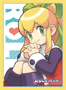 Rockman - Roll Card Sleeves