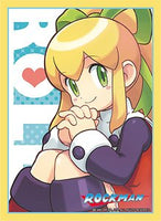 Rockman - Roll Card Sleeves