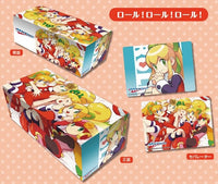 Rockman - Roll! Roll! Roll! Card Storage Box