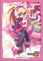 Rockman Zero - Ciel Mini Card Sleeves